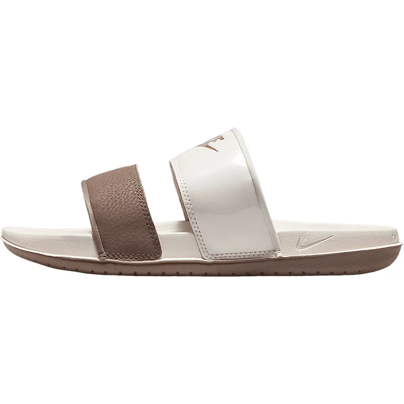 Nike Official Summer New Women's Lightweight and Breathable Slide Sandals DC0496-005