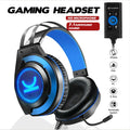 Commander CM7000 Pro 7.1 Surround Sound Gaming Headset