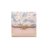 Cute Minimalist Women’s Wallet - Compact Stylish Design - Pink - Wallets