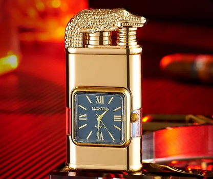 Dual Flame Lighter