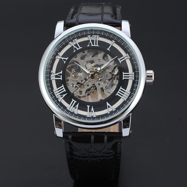 R&Z - Men’s Hollow Automatic Mechanical Watch