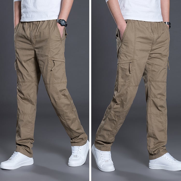 R&z - Plus Size Trousers for Men