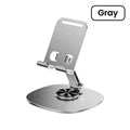 R&z - Table Cell Phone Holder Support Desktop Stand For iPad Samsung iPhone 15 14 13 Mobile Mount