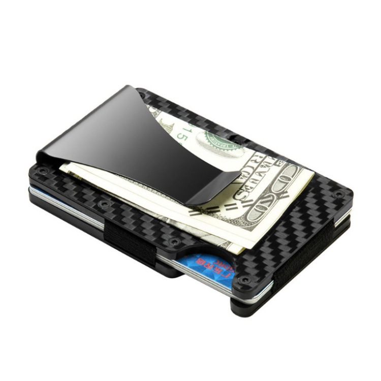 R&z - SecureCarbon RFID Wallet