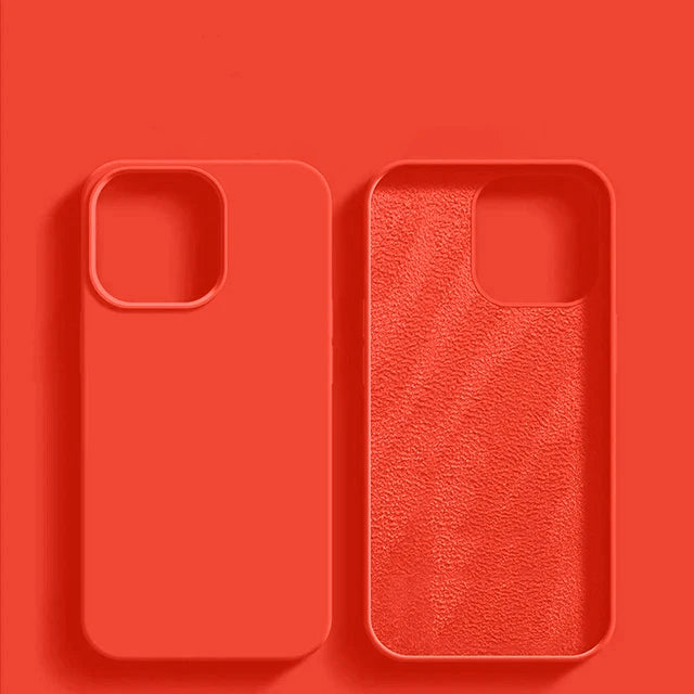 R&z -  Case For iPhone 16 Pro Max Soft Cases For iPhone 16 Plus Shockproof Cover Phone Accessories
