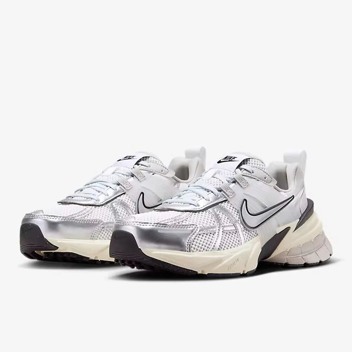 Nike official authentic winter women's lightweight, breathable, wear-resistant, and shock-absorbing running shoes FD0736