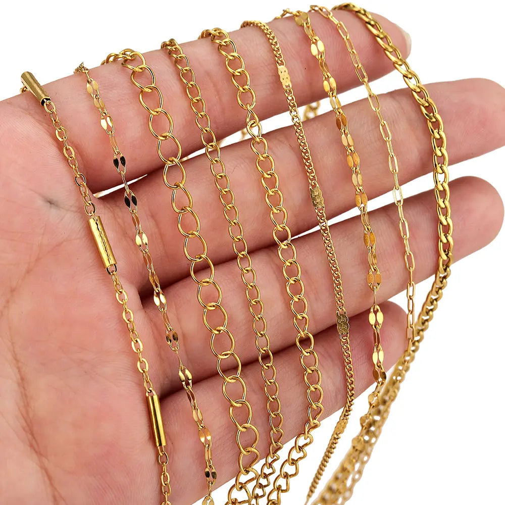 R&Z -  18 Gold Plated
