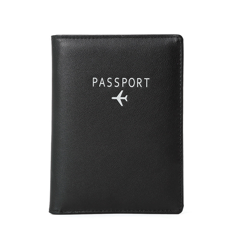 R&z - Passport Wallet and Document Bag