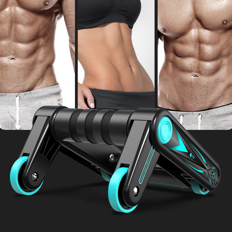 R&Z - Men’s Ab Roller