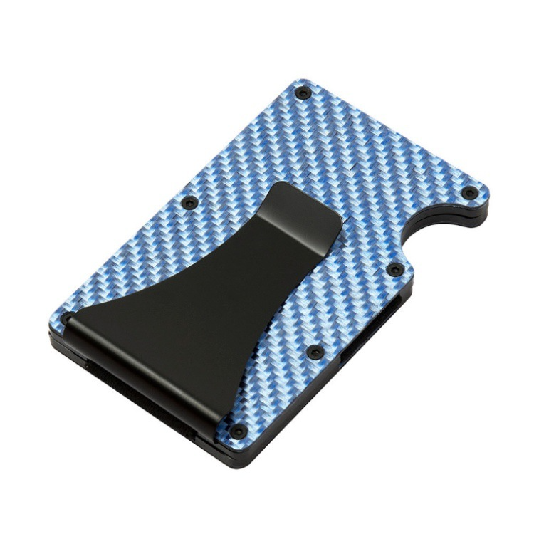 R&z - SecureCarbon RFID Wallet