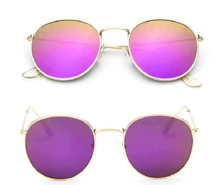 R&z -  Round Sunglasses for All Occasions