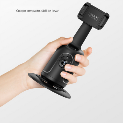360° AI Face-Tracking Phone Gimbal