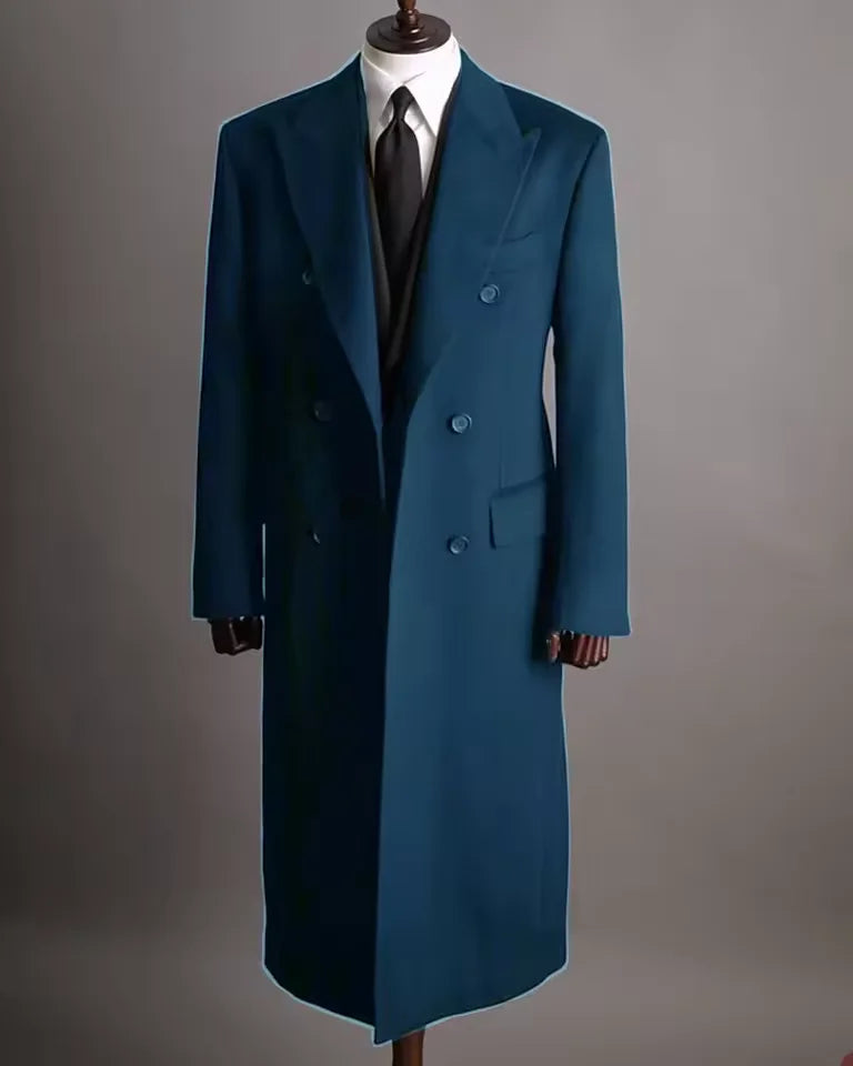 R&z - Luxury Men's Suit Jackets Elegant Man Suit New in Suits & Blazers Male