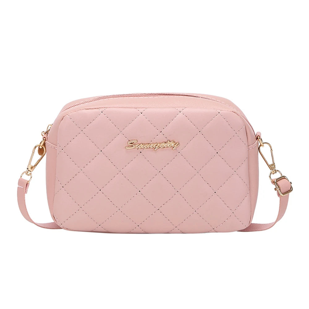 2024 Tassel Small Messenger Bag For Women 