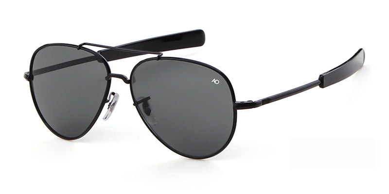 R&z - Men's Fashion Sunglasses with Glass Lenses