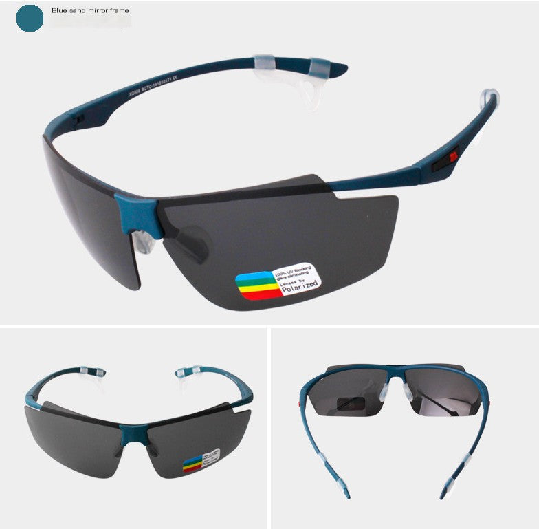 R&z - Polarized Sports Sunglasses for Outdoor Activities