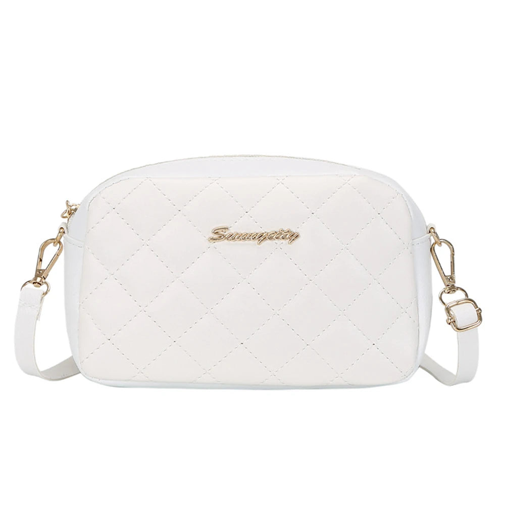 2024 Tassel Small Messenger Bag For Women 