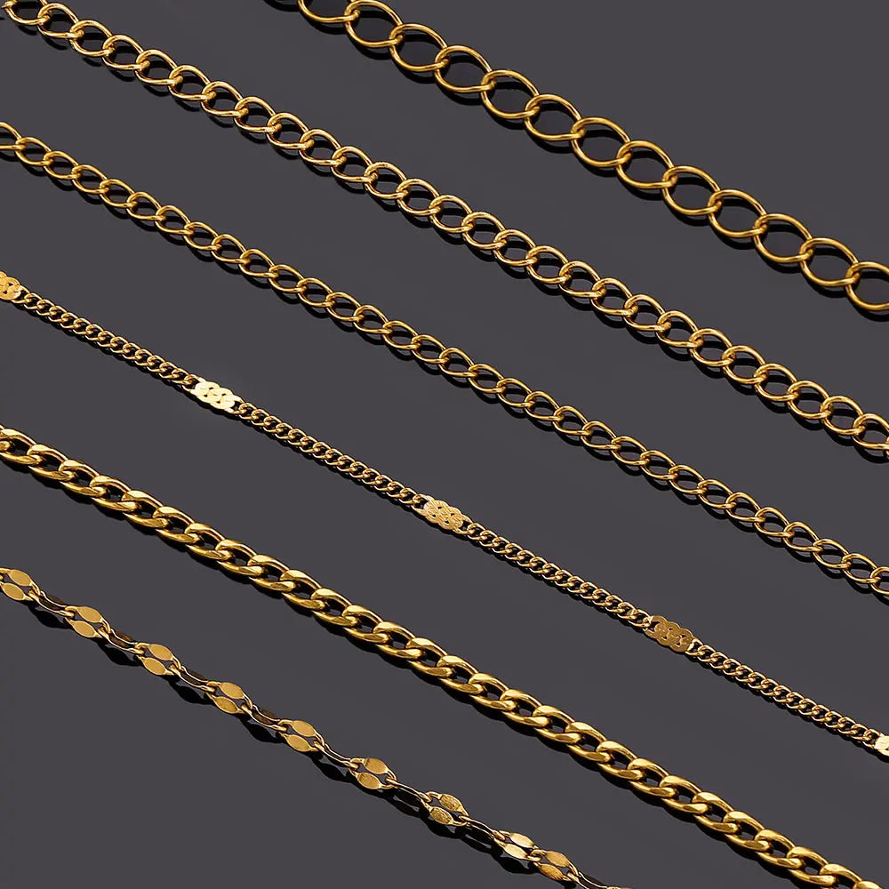 R&Z -  18 Gold Plated