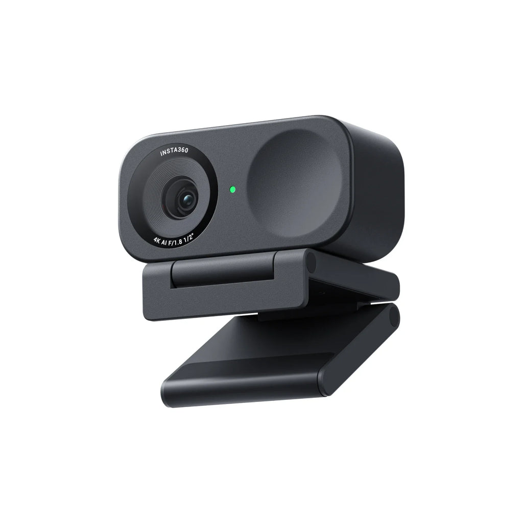 Insta360 Link 2 & Link 2C AI Smart 4K Resolution AI Noise-Canceling Tracking & Framing Smart Control True Focus