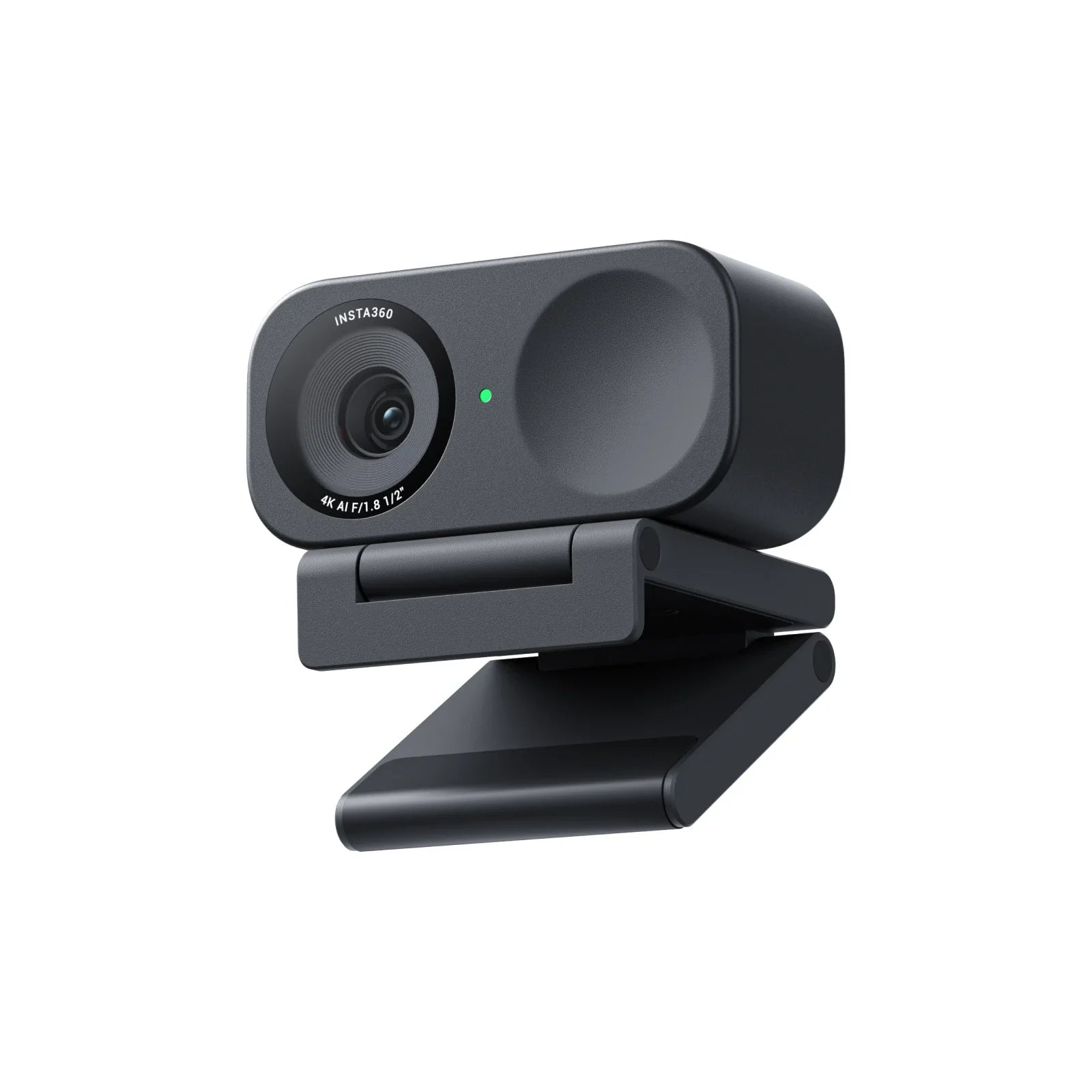Insta360 Link 2 & Link 2C AI Smart 4K Resolution AI Noise-Canceling Tracking & Framing Smart Control True Focus