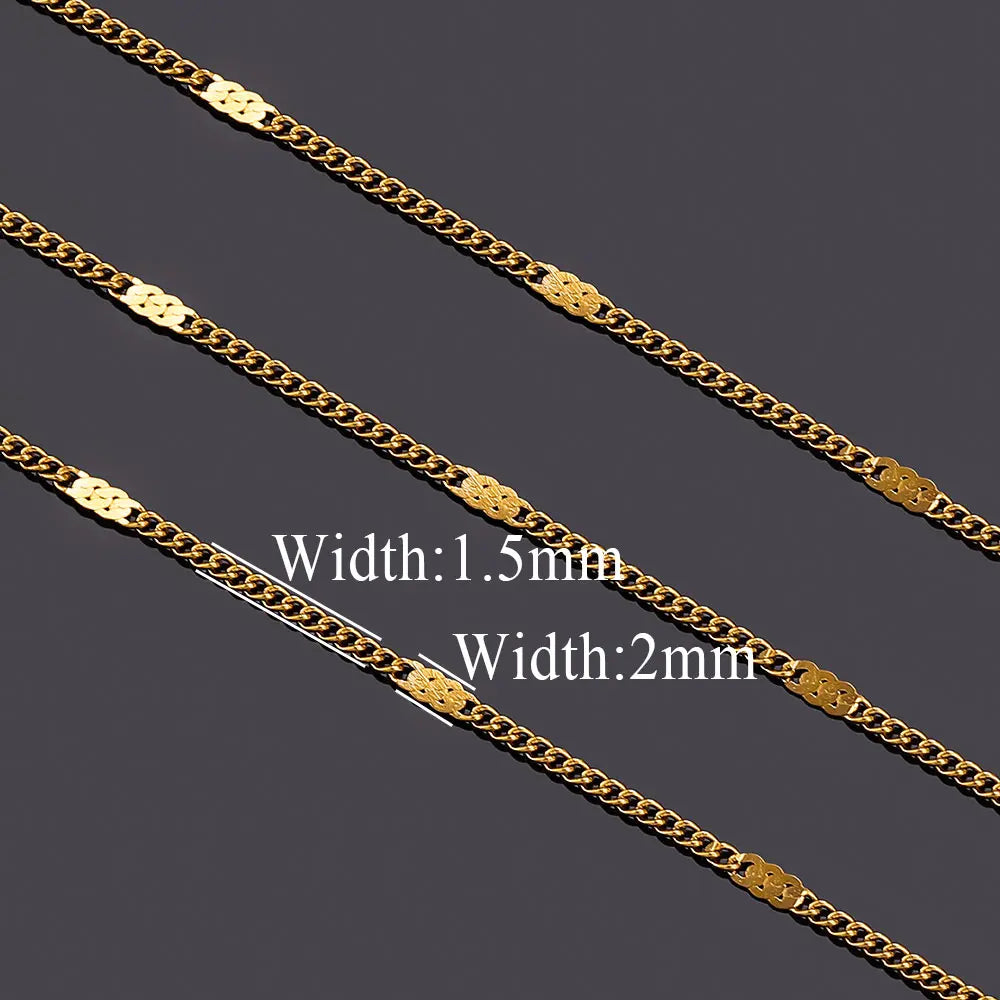 R&Z -  18 Gold Plated