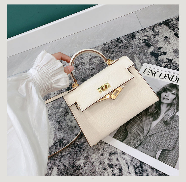 2020 New Mini Leather CK Kelly Handbag for Women