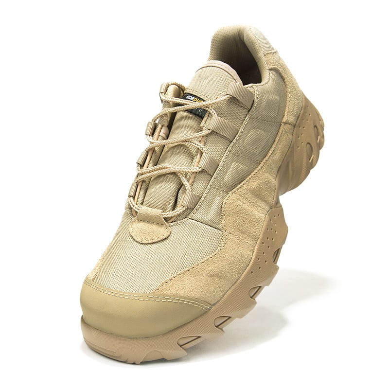 Military Tactical Hiking Boots for Outdoor Training