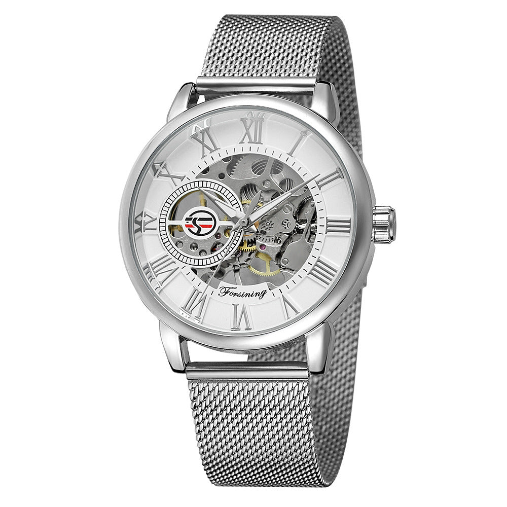 R&Z - Men's Hollow Mechanical Watch