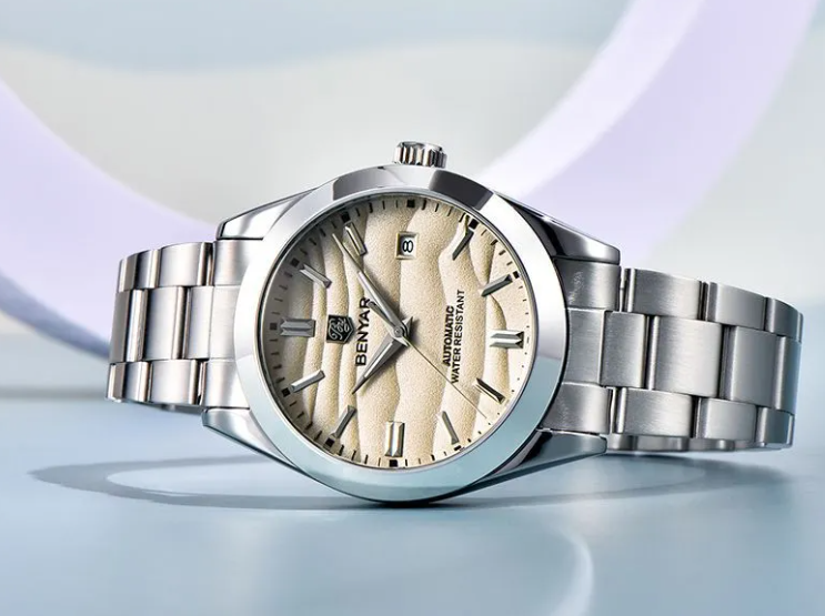 R&Z - Luminous Men's Mechanical Watch