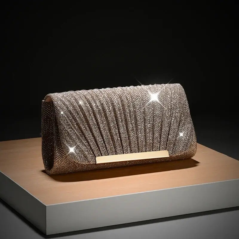 Luxury Wedding Envelop Clutch Bags