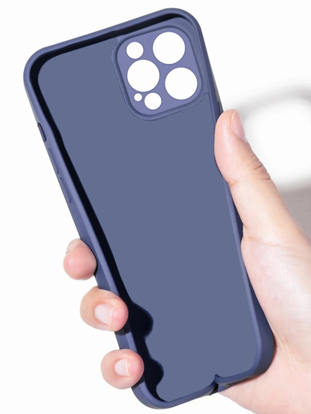 R&z -  Case for iPhone 17 11 12 13 14 15 16 Pro Max Soft Bumper Cover for Air 14 15 16 Plus