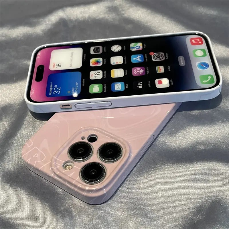 Water Ripple iPhone Case