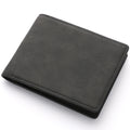 Men's Bifold PU Leather Wallet