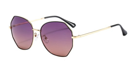 R&Z - Frame Polarized Sunglasses