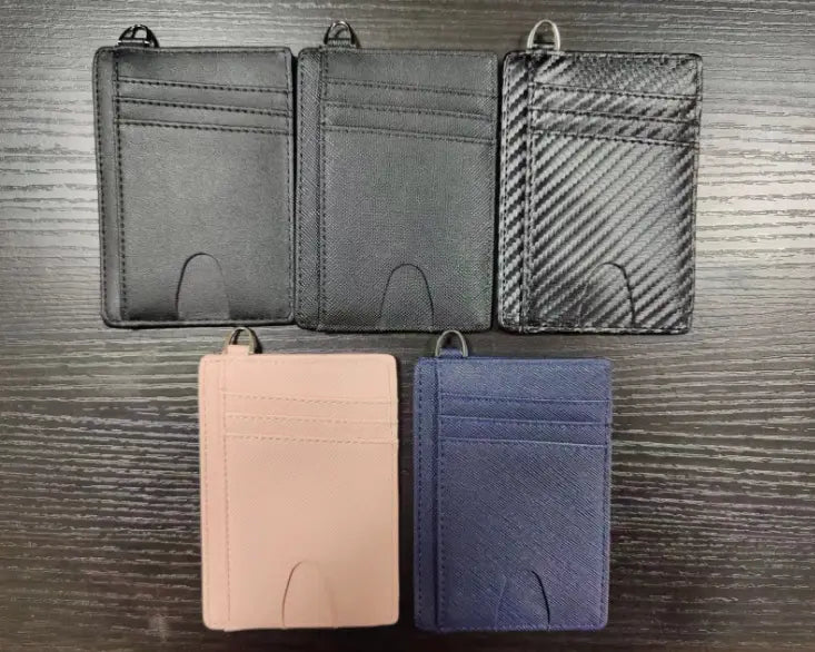 Men's Card Holder Wallet - Image 1