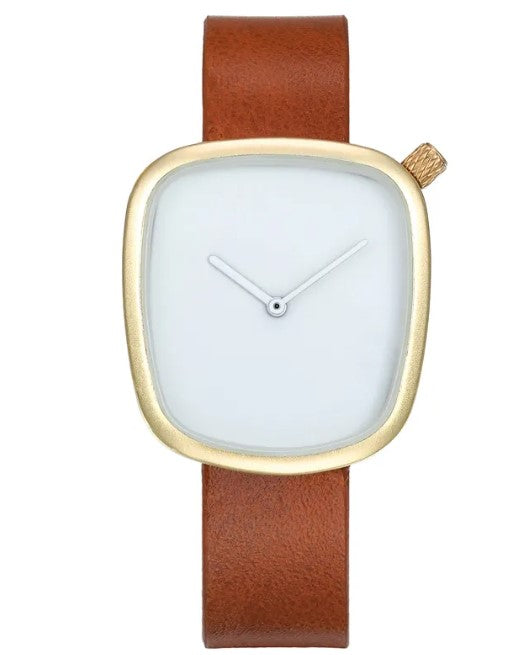 R&Z - Square Quartz Watch