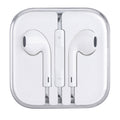 R&Z -  Wired Earphones with Round Hole for Mobile Devices