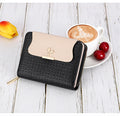 Women's Short Wallet with Multiple Card Slots