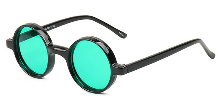 R&Z - Premium Round Sunglasses