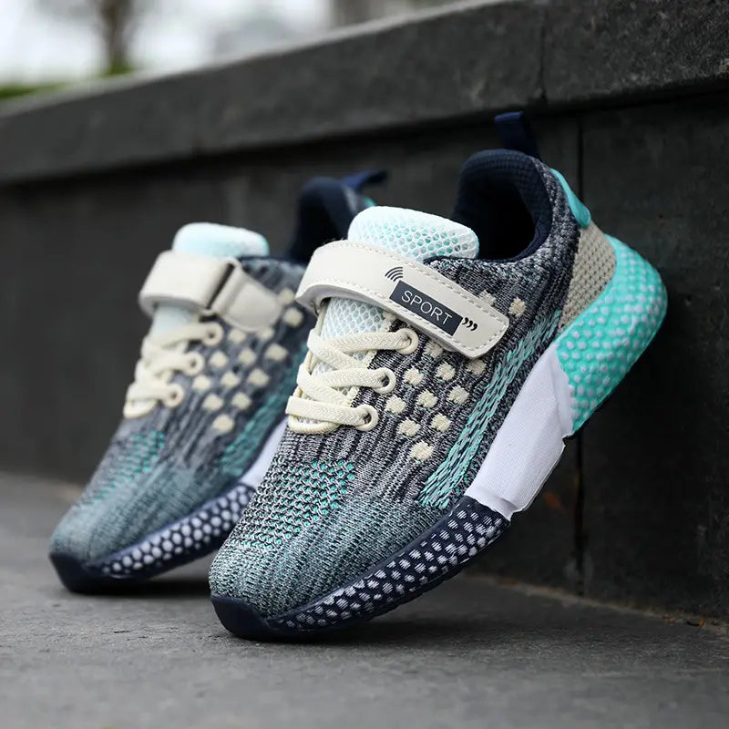 R&z - Boys’ Breathable Casual Shoes