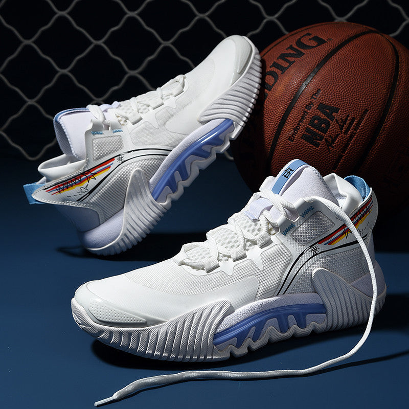 R&z - Basketball Shoes for Students - Sports Footwear