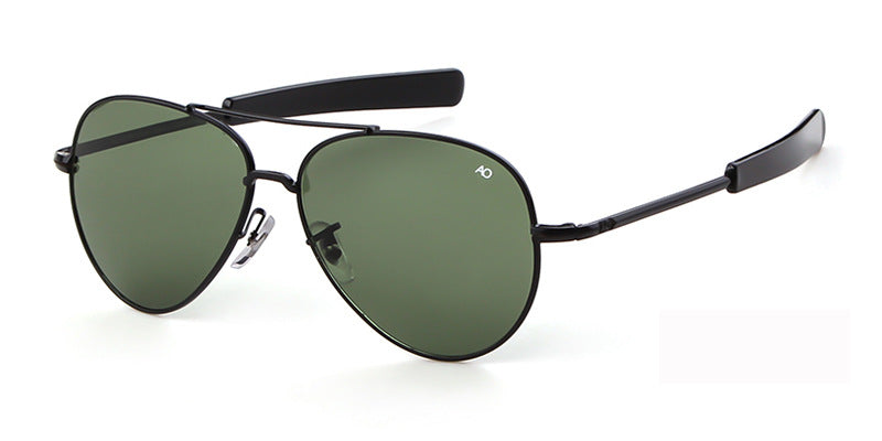 R&z - Men's Fashion Sunglasses with Glass Lenses