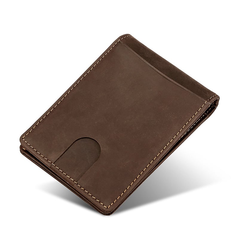R&z - Genuine Leather Slim Wallet