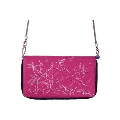 Long Wallet, Shoulder Bag, Multifunctional Clutch