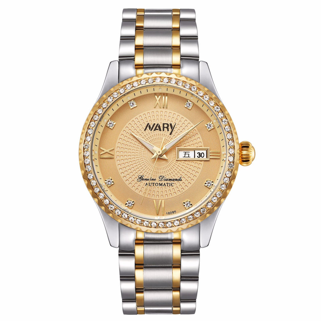 R&Z - Men's Mechanical Watch - New Style Mechanical Timepiece