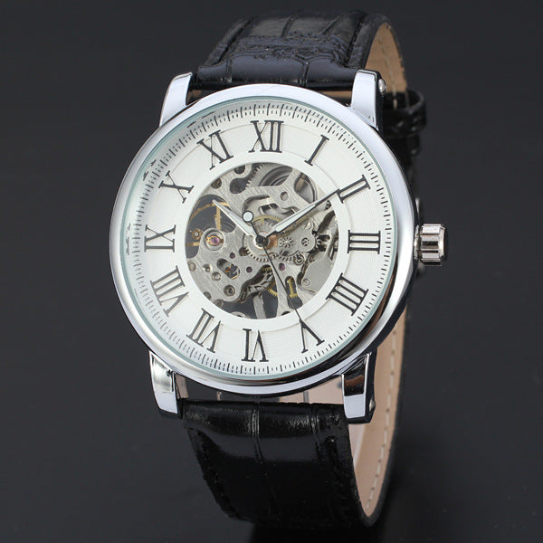 R&Z - Men's Hollow Automatic Mechanical Watch