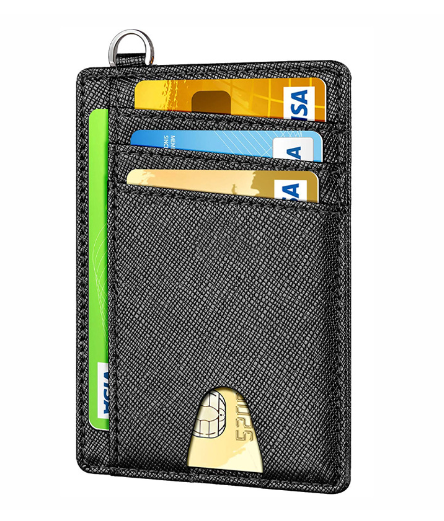 R&z - Men's Card Holder, Wallet, Pocket Wallet