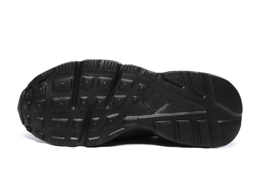 R&z - Classic Black Warrior Fashion Sports Shoes