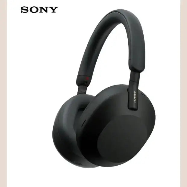R&Z - Elite Wireless Headphones - Black