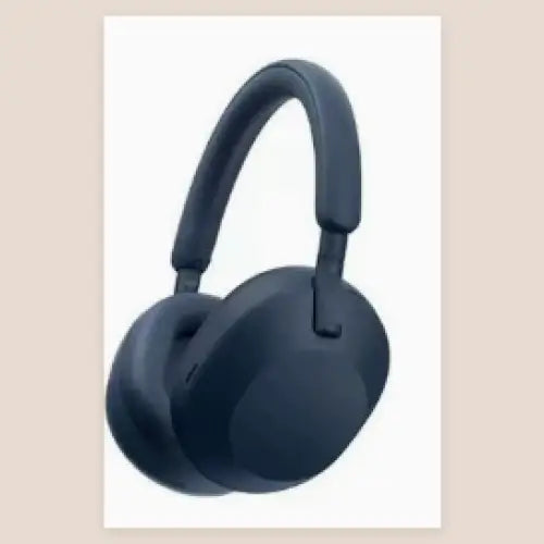 R&Z - Elite Wireless Headphones - New Blue-Bluetooth version without noise reduction function